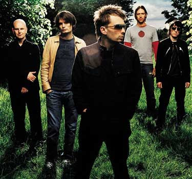 radiohead the band