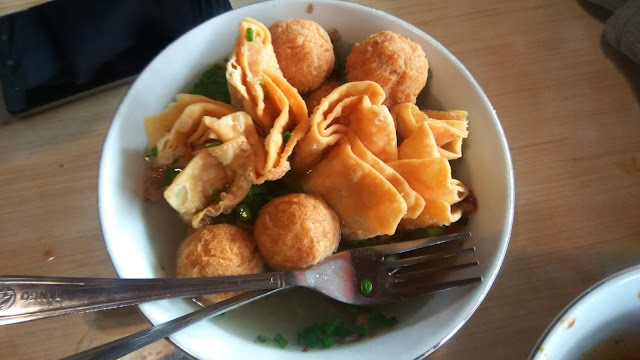 Bakso terenak dan terlaris di kota malang