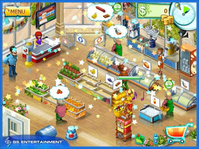 Supermarket Mania