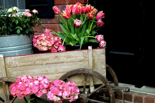 #Spring #Farmhouse #Decor #EggWreath #Cottage