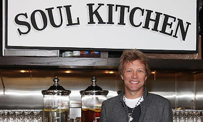 Jon Bon Jovi buka restoran untuk keluarga miskin