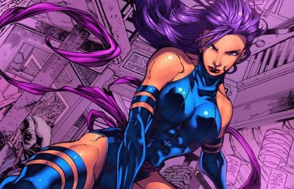 siapa sebenarnya psylocke adalah mutant xmen