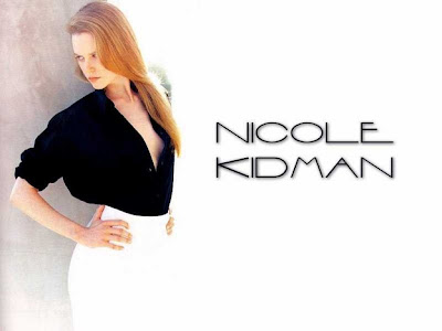 bare nicole kidman