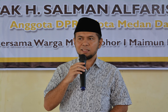 PKL Kota Medan, Antara Regulasi dan Realita