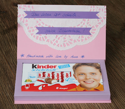 Yogurette Box, Kinderschokolade Box