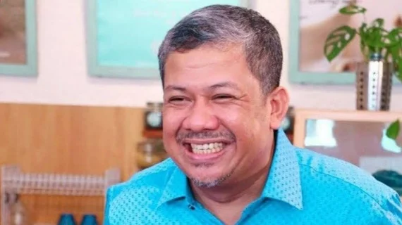 Fahri Hamzah soal Benih Lobster, Rela Jadi Tersangka KPK Jika Bukti Valid.