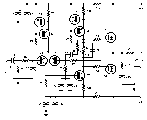 Schema 25 Watt 