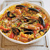 seafood paella