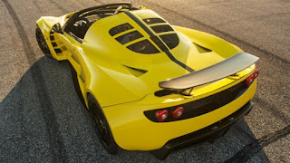 Fondos de Pantalla de Coche Venom GT Spyder