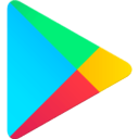 Google Play Icon Color