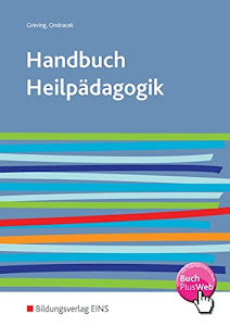 Handbuch Heilpädagogik: Schülerband