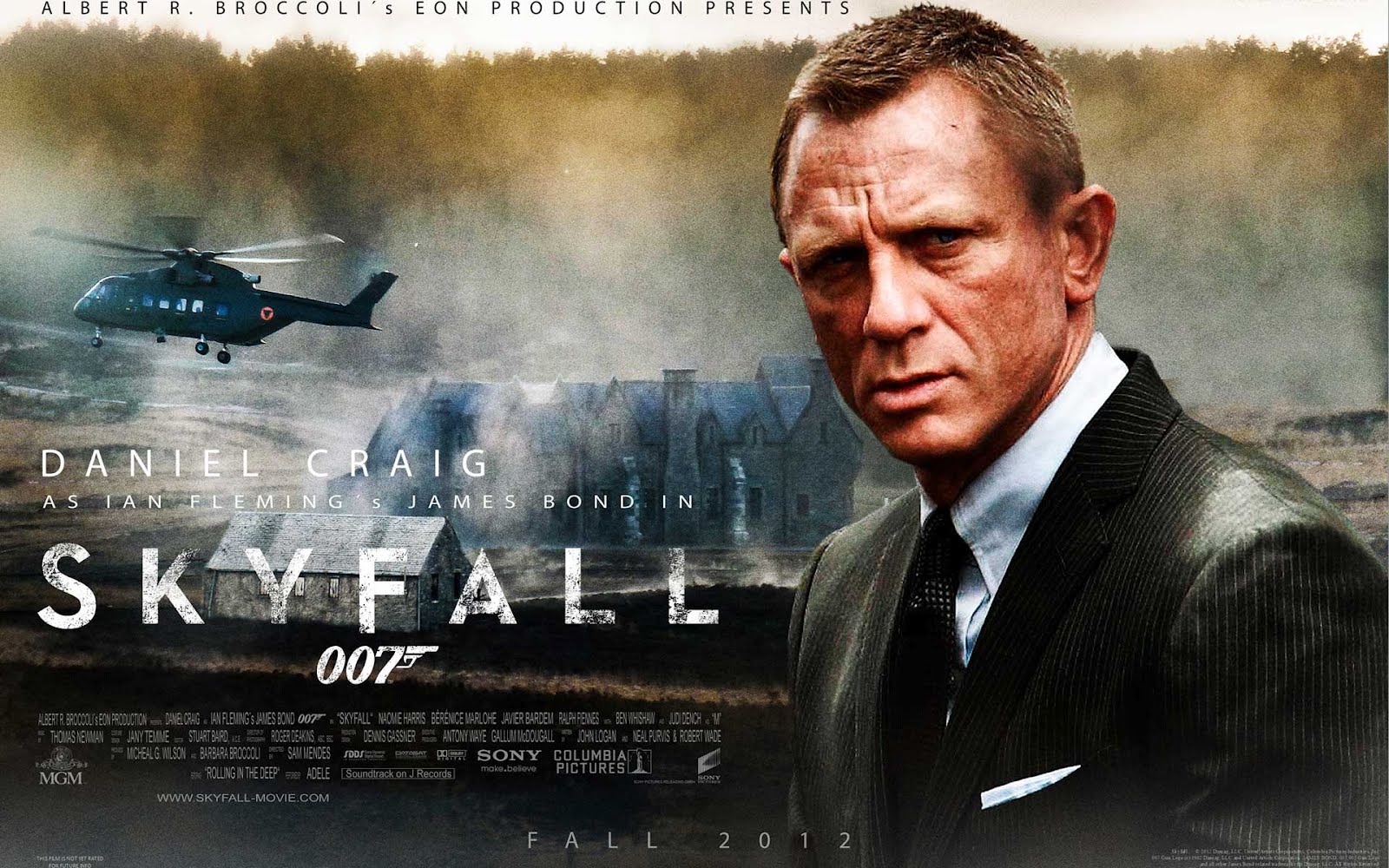 Bond Skyfall 007 iPad Retina Wallpapers | Free iPad Retina HD ...