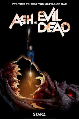 Póster de Ash Vs Evil Dead