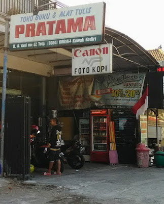 toko buku pratama