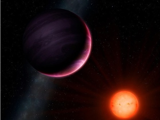 descoberto e desafia as teorias de formação planetária