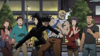 モブサイコ100アニメ 2期9話 | Mob Psycho 100 Episode 21