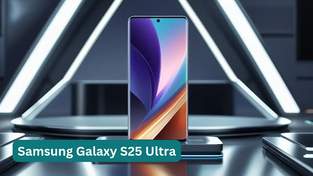 Samsung Galaxy S25 Ultra 5G smartphone with AI-powered camera and premium display – 2025 flagship