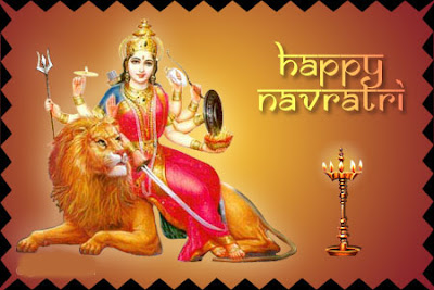 Happy Navratri Special hd Wallpapers 05