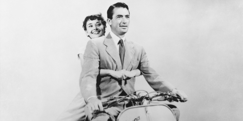 ROMAN HOLIDAY Returns to Cinemas for 70th Anniversary - New Trailer and Poster