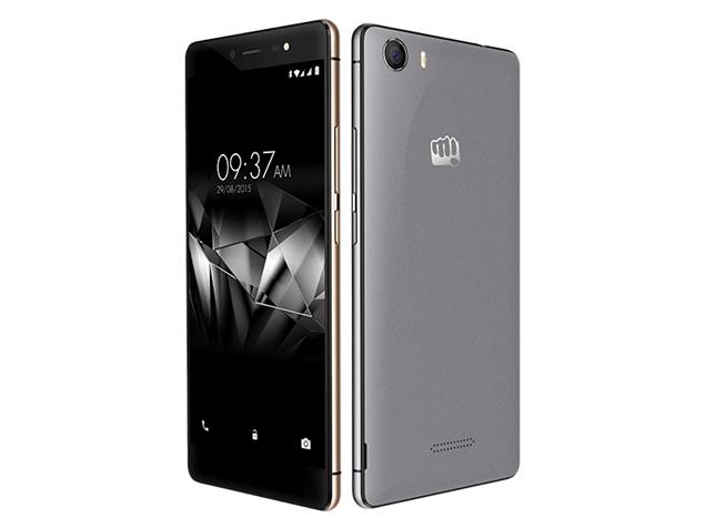 Micromax Canvas