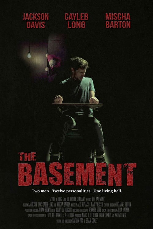Watch The Basement 2018 Full Movie With English Subtitles