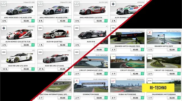 RaceRoom Racing Experience Review: The Most Underrated Sim Racing Game