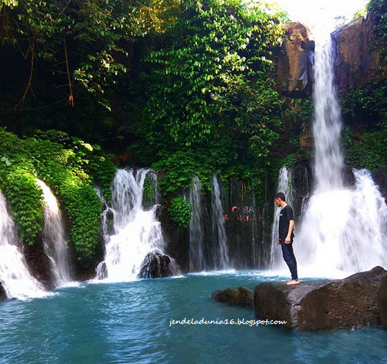 Mengeksplor Air Terjun Coban Ciblungan, Air Terjun Sejuta Keindahan Dari Kota Malang