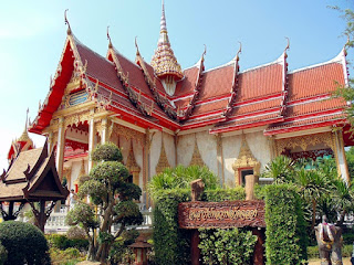 wisata phuket Thailand