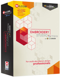 Wilcom EmbroideryStudio e3.0   Crack