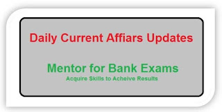 Mentor for Bank Exams