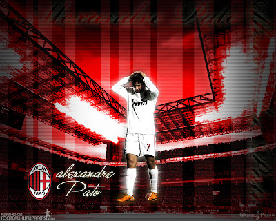 Alexandre Pato Wallpapers