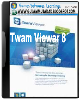 TeamViewer 8 beta With Patch Free Download