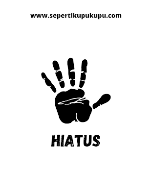 Ilustrasi Hiatus