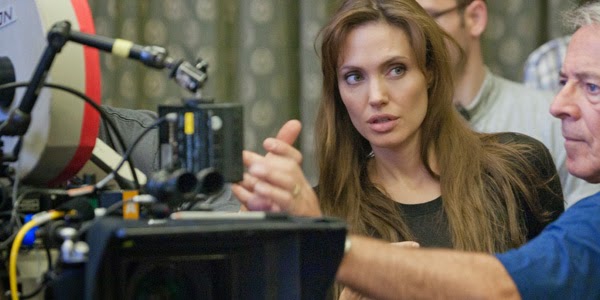 Angelina Jolie Unbroken