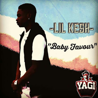 [DOWNLOAD MUSIC] Lil Kesh - Baby Favour [Prod. by Young John]