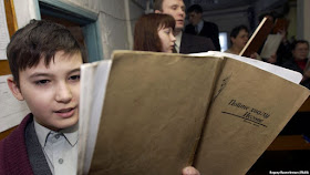 Jehovah's Witnesses have long been viewed with suspicion in Russia for their positions on military service, voting, and government authority in general.