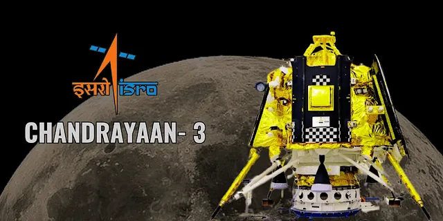 Chandrayaan-3 Soars: A New Chapter in Cosmic Exploration