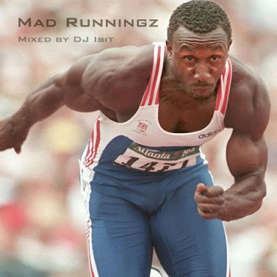 DJ Isit - Mad Runningz