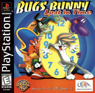 bugs bonny lost time