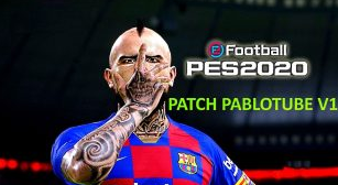 PabloTube Patch Version 1 For eFootball PES2020 PC