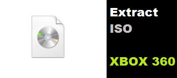 Extract Iso Game Xbox 360 ke XEX/ Jtag/ RGH