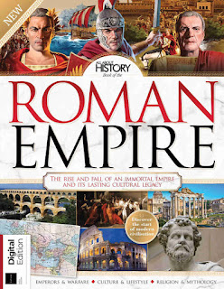 All About History: Book Of The Roman Empire – 5th Edition, 2021-P2P