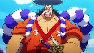 ワンピースアニメ 961話 ワノ国編 ONE PIECE Episode 961