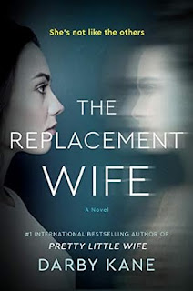 The Replacement Wife Book Cover