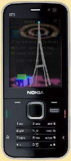 Nokia N78 s