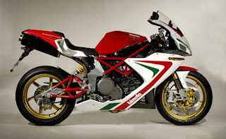 2011 Bimota DB5R