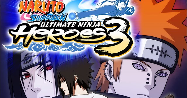 Naruto Shippuden Ultimate Ninja Heroes 3 (PSP) Gamefall21
