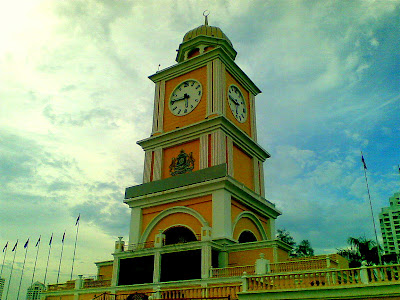 menara jam