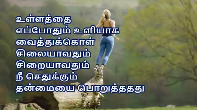 Tamil Confidence Quotes 9