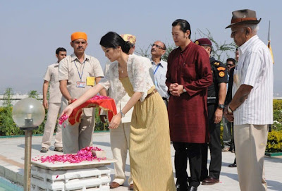 Bhutan Naresh In Udaipur